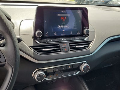 2025 Nissan Altima 2.5 S