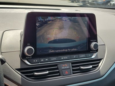 2025 Nissan Altima 2.5 S