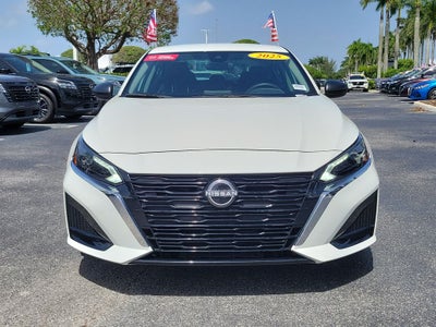 2025 Nissan Altima 2.5 S