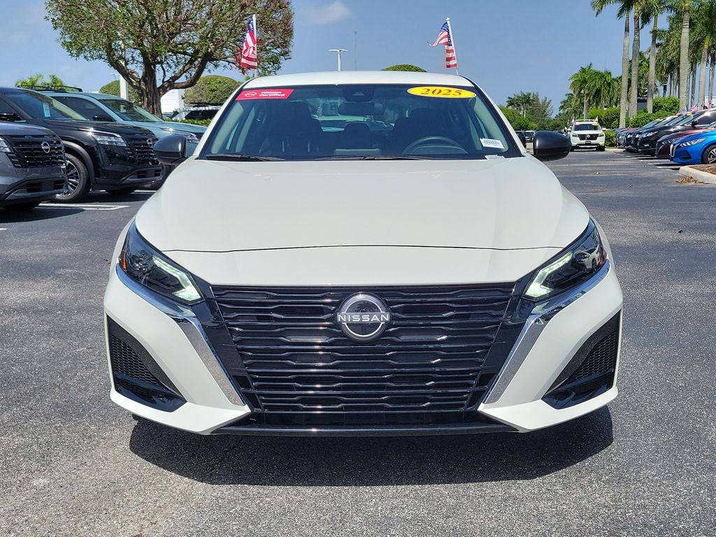 2025 Nissan Altima 2.5 S