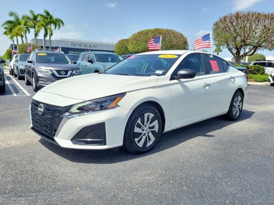 2025 Nissan Altima 2.5 S