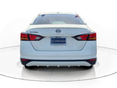 2025 Nissan Altima 2.5 S