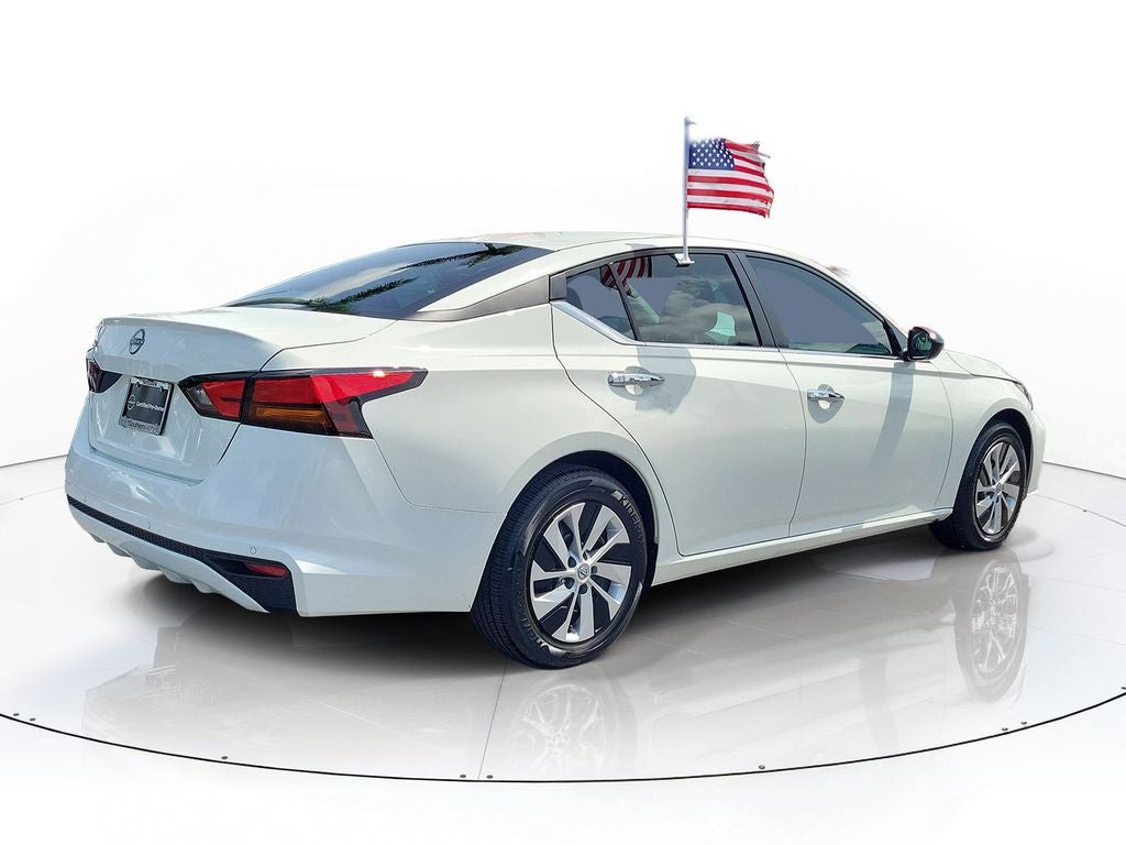 2025 Nissan Altima 2.5 S