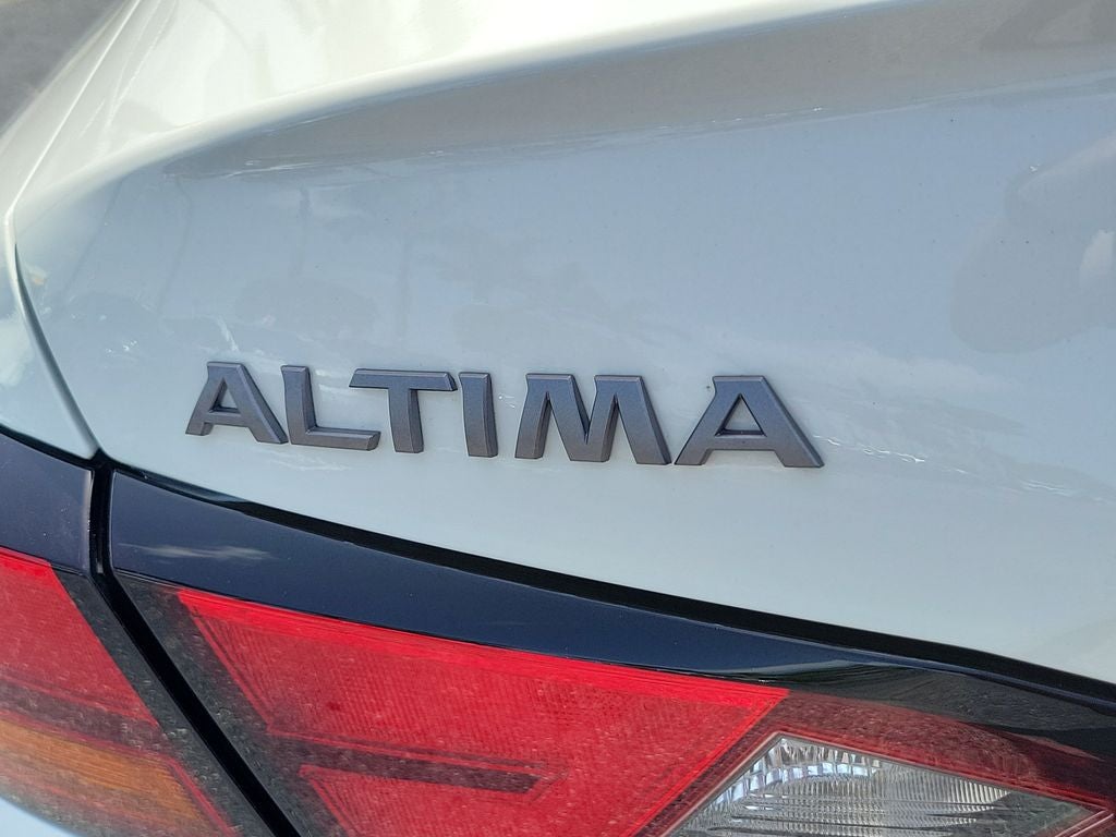 2025 Nissan Altima 2.5 S