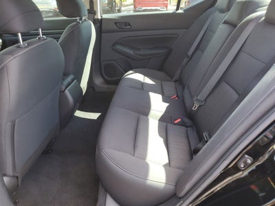 2025 Nissan Altima 2.5 S