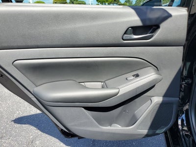 2025 Nissan Altima 2.5 S