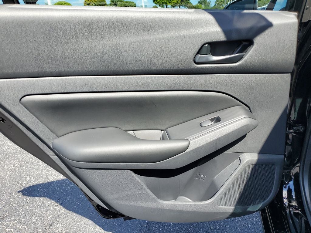 2025 Nissan Altima 2.5 S