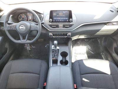 2025 Nissan Altima 2.5 S