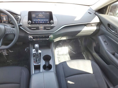 2025 Nissan Altima 2.5 S