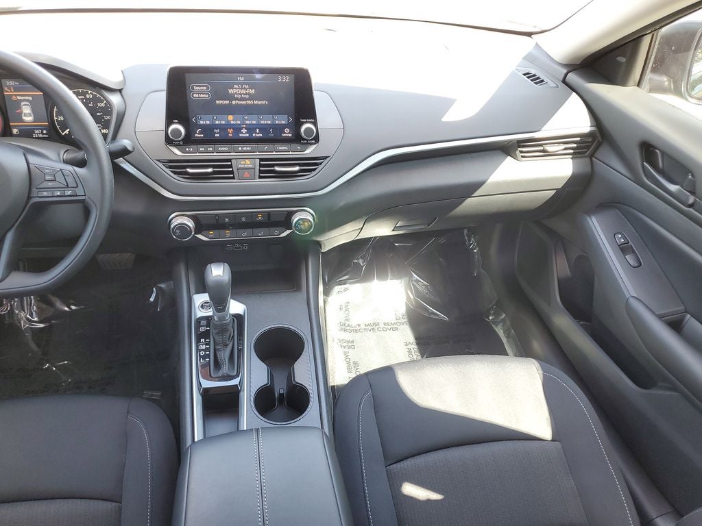 2025 Nissan Altima 2.5 S