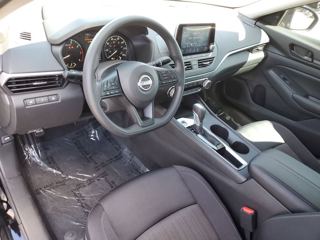 2025 Nissan Altima 2.5 S