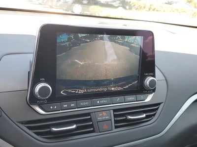 2025 Nissan Altima 2.5 S