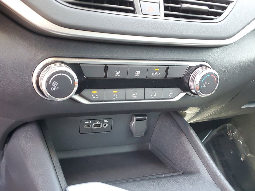 2025 Nissan Altima 2.5 S