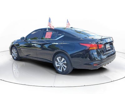 2025 Nissan Altima 2.5 S