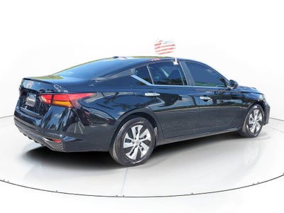 2025 Nissan Altima 2.5 S