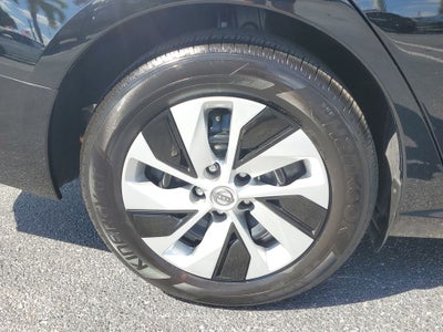 2025 Nissan Altima 2.5 S