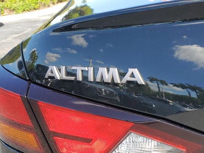 2025 Nissan Altima 2.5 S
