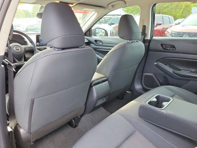 2025 Nissan Altima 2.5 S