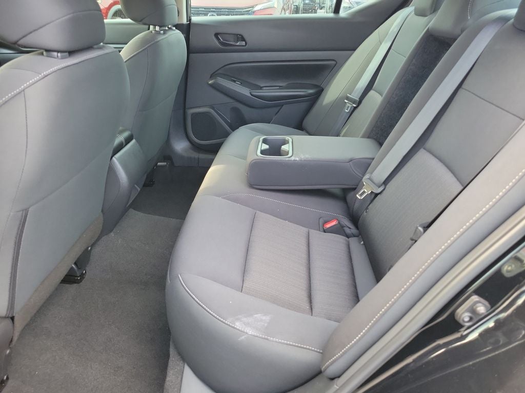 2025 Nissan Altima 2.5 S