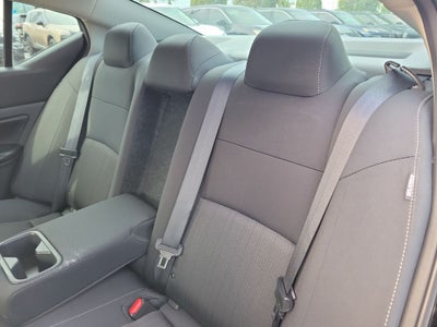 2025 Nissan Altima 2.5 S