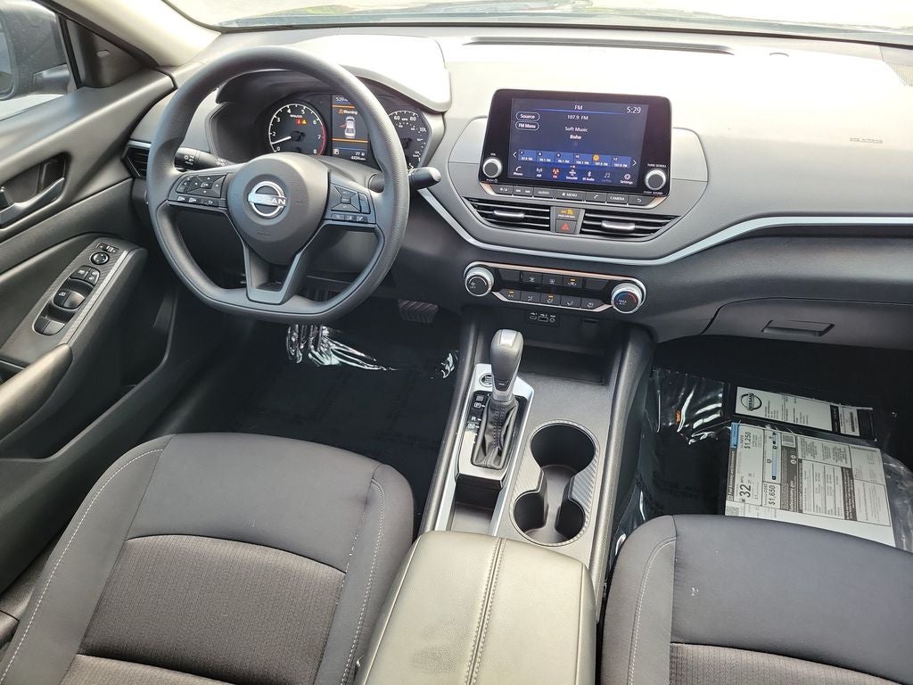 2025 Nissan Altima 2.5 S