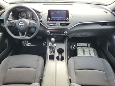 2025 Nissan Altima 2.5 S