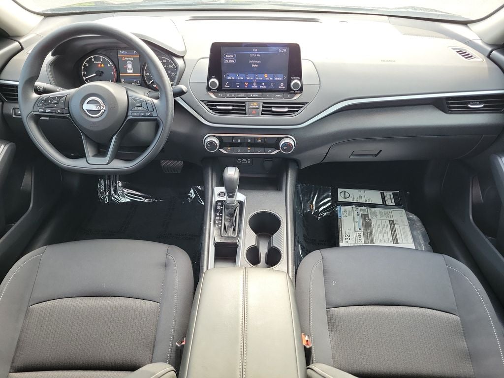 2025 Nissan Altima 2.5 S