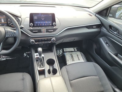 2025 Nissan Altima 2.5 S