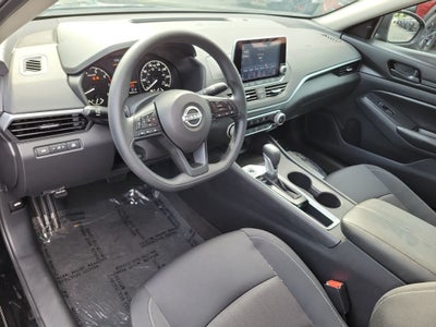 2025 Nissan Altima 2.5 S