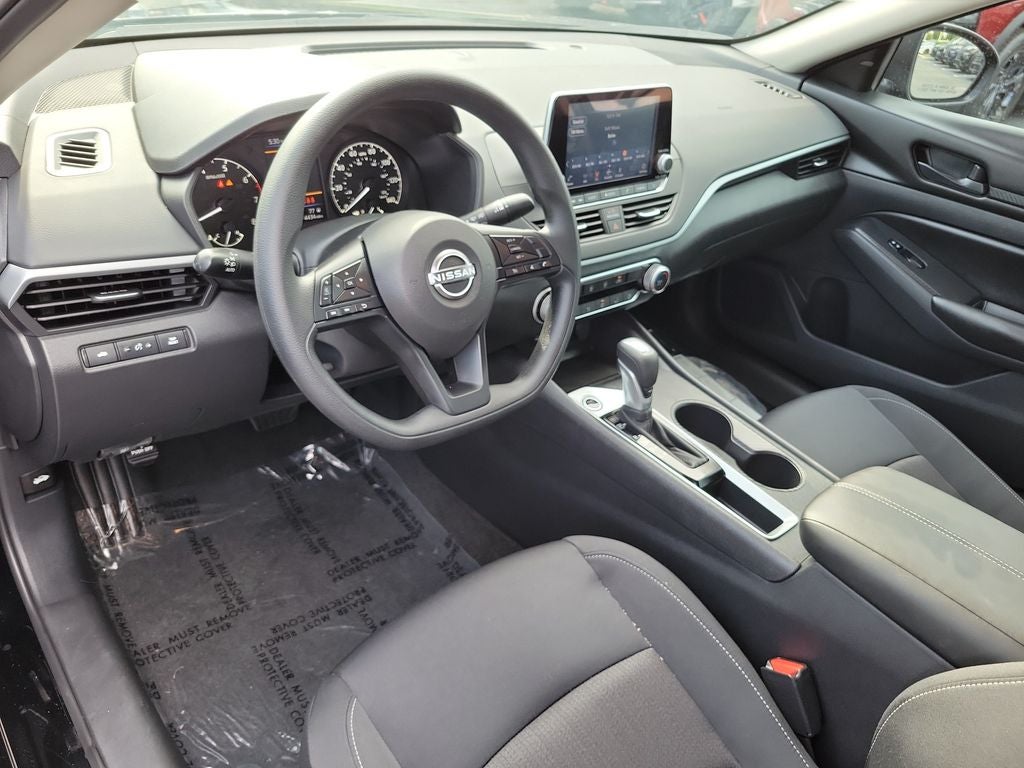 2025 Nissan Altima 2.5 S