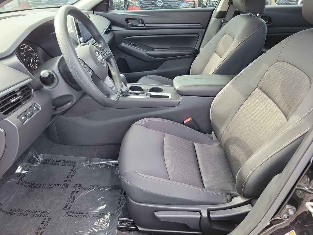 2025 Nissan Altima 2.5 S