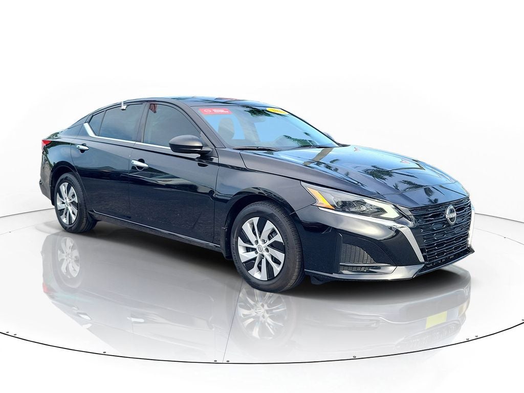 2025 Nissan Altima 2.5 S