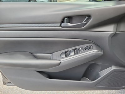2025 Nissan Altima 2.5 S