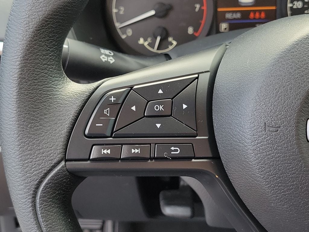 2025 Nissan Altima 2.5 S