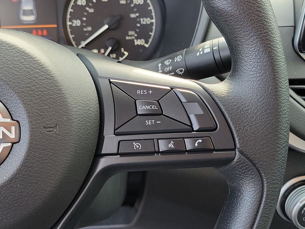 2025 Nissan Altima 2.5 S