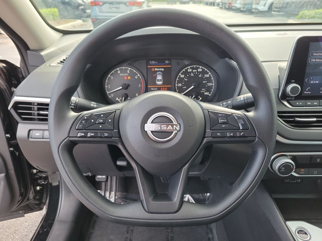 2025 Nissan Altima 2.5 S