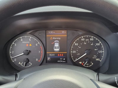 2025 Nissan Altima 2.5 S