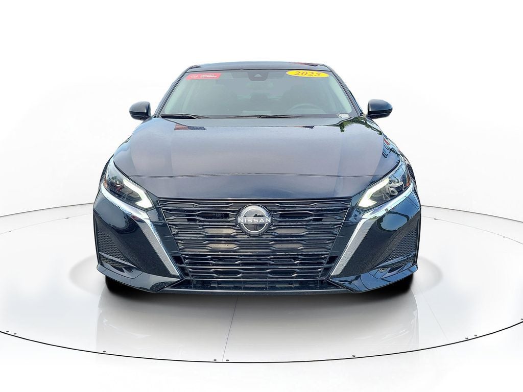 2025 Nissan Altima 2.5 S