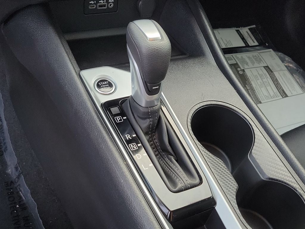 2025 Nissan Altima 2.5 S