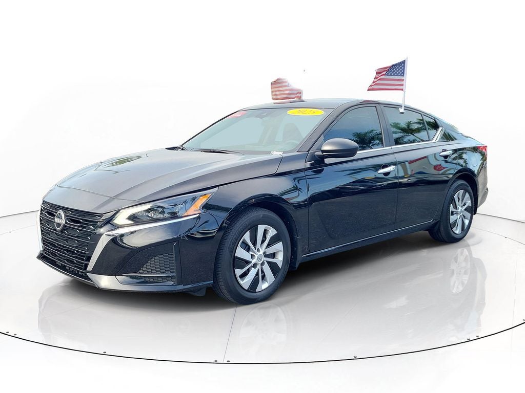 2025 Nissan Altima 2.5 S