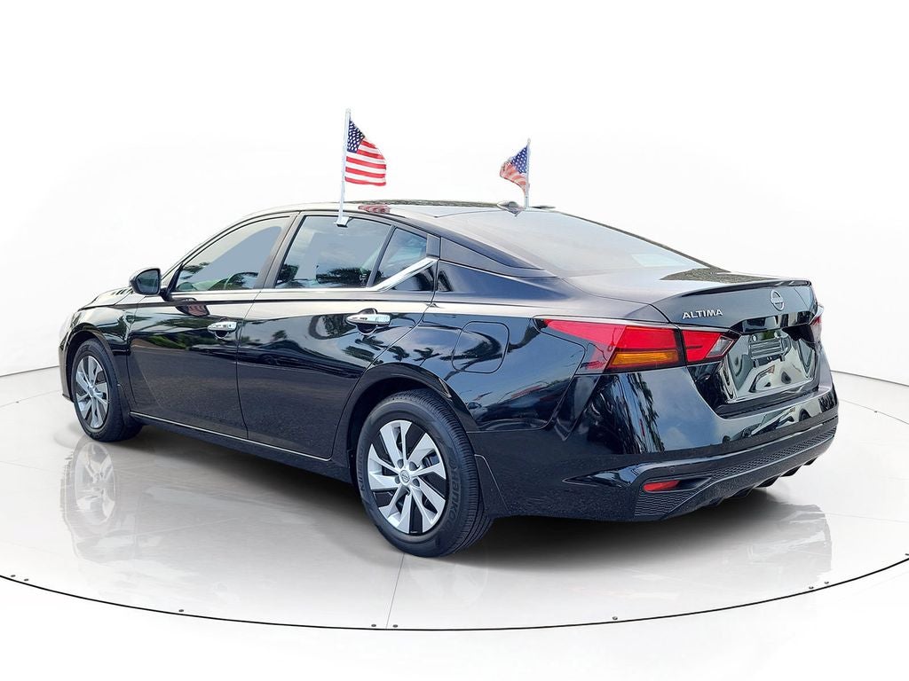 2025 Nissan Altima 2.5 S