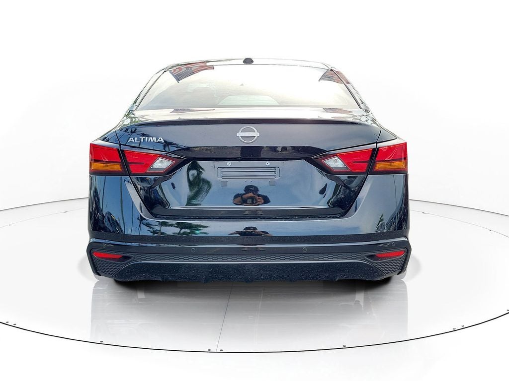2025 Nissan Altima 2.5 S