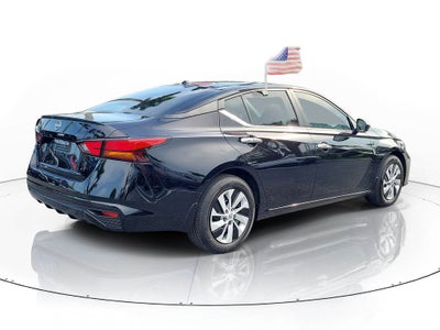 2025 Nissan Altima 2.5 S