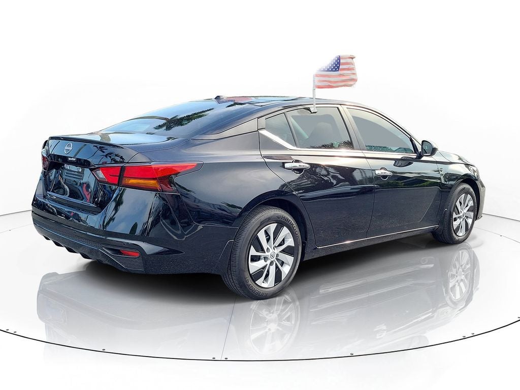 2025 Nissan Altima 2.5 S