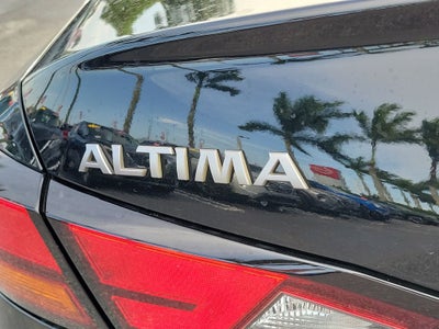 2025 Nissan Altima 2.5 S