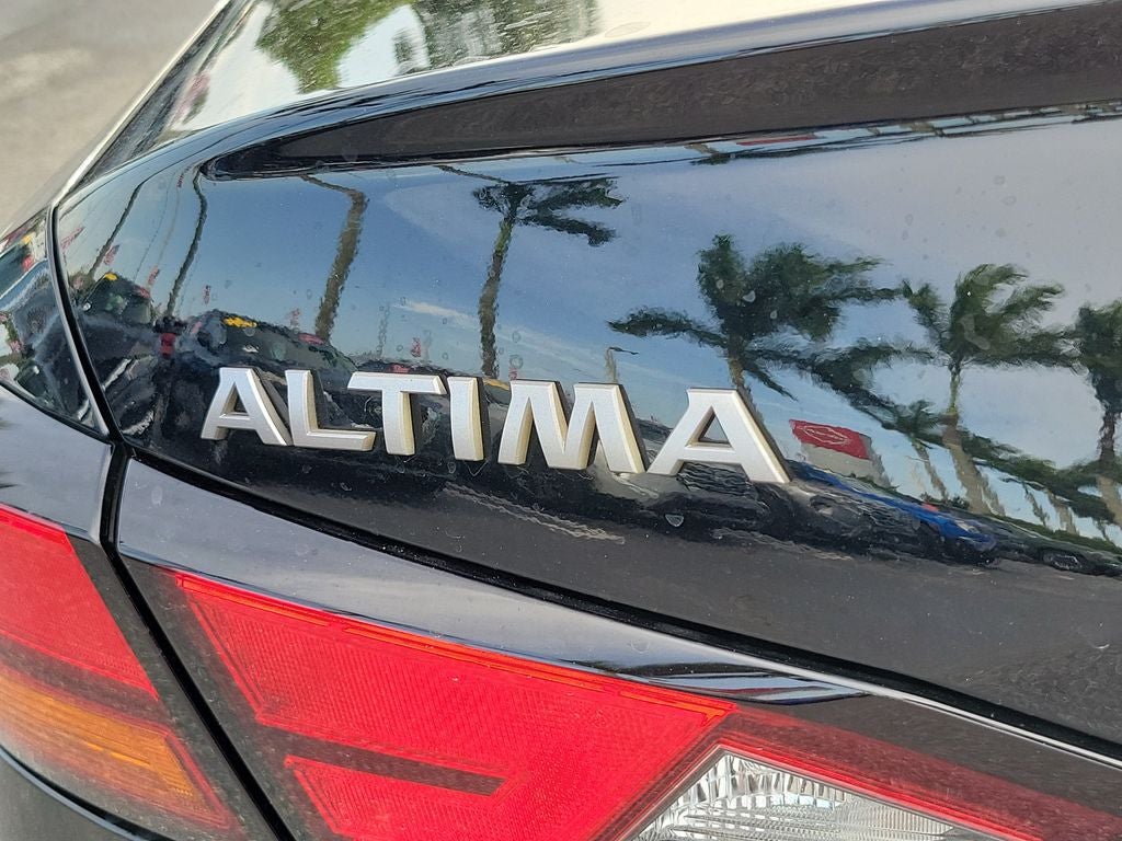 2025 Nissan Altima 2.5 S