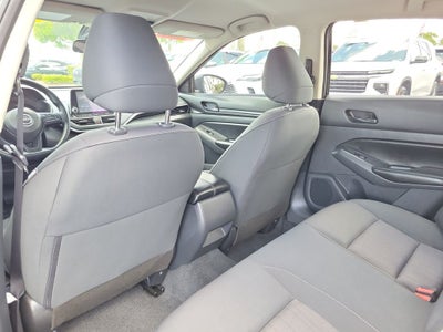 2025 Nissan Altima 2.5 S