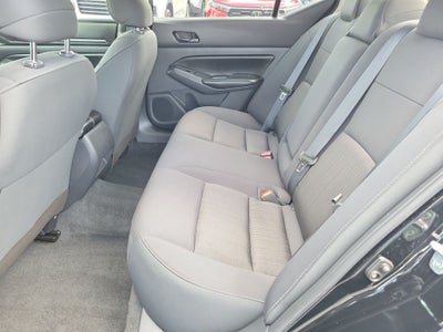 2025 Nissan Altima 2.5 S