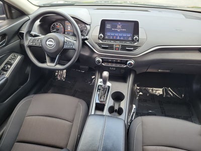 2025 Nissan Altima 2.5 S