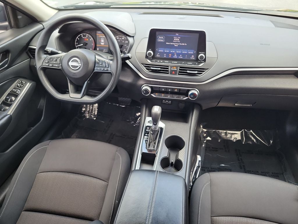 2025 Nissan Altima 2.5 S